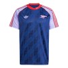 Virallinen pelipaita Arsenal Retro 2024-25 Lyhythihainen - Miesten